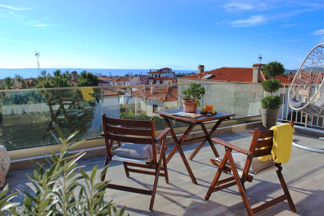 Pinehouse King Suite Никити Экстерьер фото