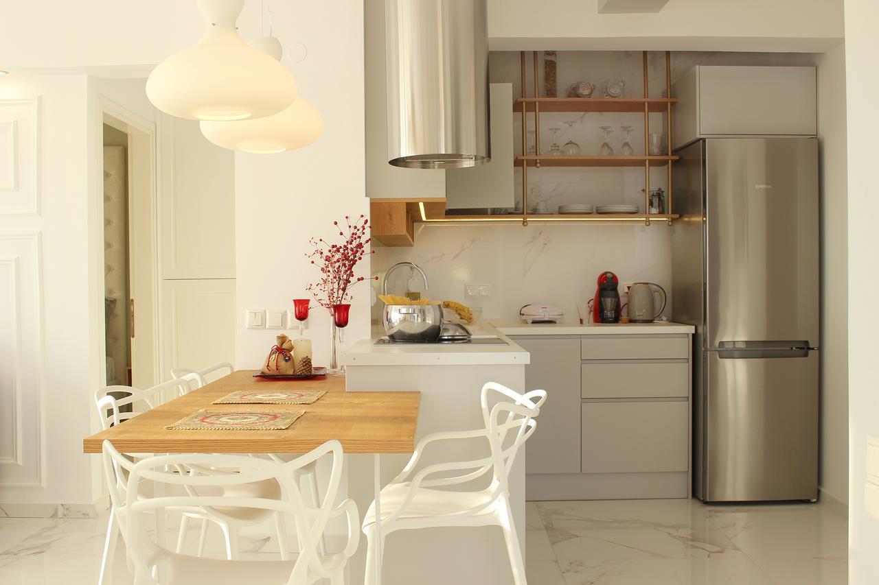 Pinehouse King Suite Никити Экстерьер фото