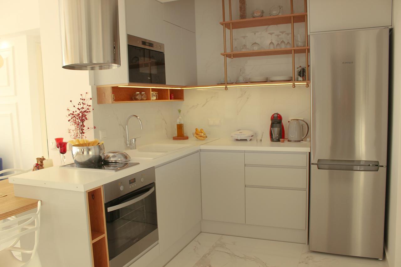 Pinehouse King Suite Никити Экстерьер фото