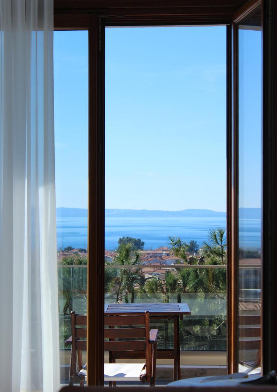 Pinehouse King Suite Никити Экстерьер фото